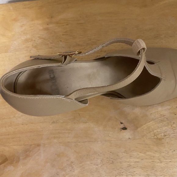 La Duca Character Shoes Size 7.5 3" - Picture 6 of 11